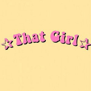 THAT GIRL