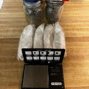 Coca y mota