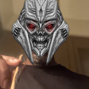 I’m Megatron