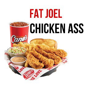 Chicken Ass (ft. Icy Narcko)