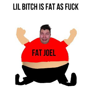 bitch is fat as fuck 