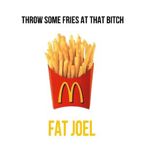 fries at that bitch (ft. Jon Glock)