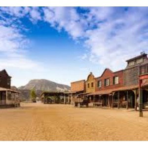 far west