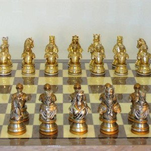 chess and checkers