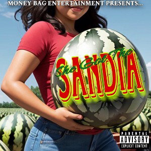 She Got The Sandía (MBE Cypher)