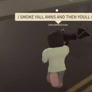 Smoking 🚬 OPPS (PT 1)