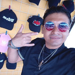 en la disco perrea
