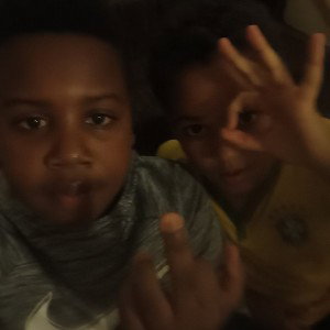 blood niggas