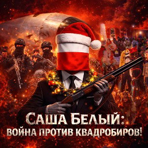 Война против квадробиров