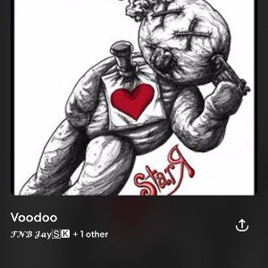 FNB-Jay Voodoo(FeatTraySK)SNIPPET