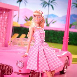 Barbie girl 