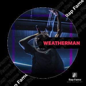 weather man