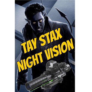 Tay Stax - Night Vision