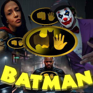 Batman(feat. CJ Grenade)