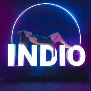 The Girl From Indio