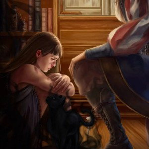 #Послушай ,как бьётся твоё сердце крошка