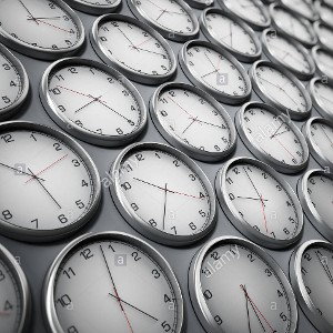 100 Clocks - Merkum