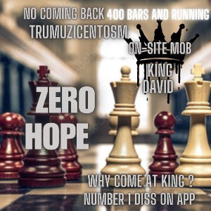 zero hope  king David 👑 number 1 diss track on the app 
