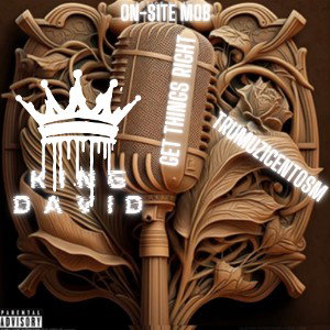 get things right   👑 king David 