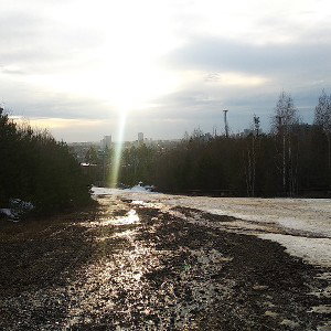 Хрупкий монолит