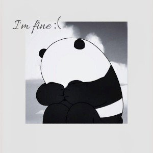 alone