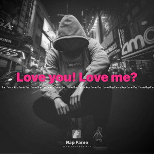 Love you! Love me?