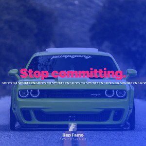 Stop committing.