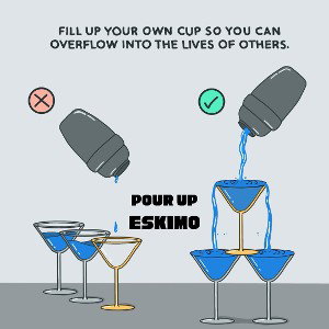 Pour Up