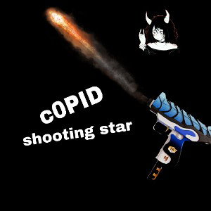 wishing on a shooting star
