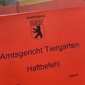 Tatverdacht