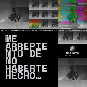 ME ARREPIENTO DE NO HABERTE HECHO FELIZ 