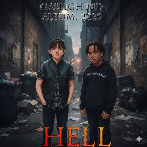 A-fficial - Hell (ft. Side Quest) [Gaslighted Album, 2025]