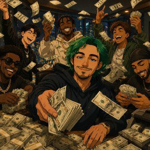 We On The Grind - KBDragon