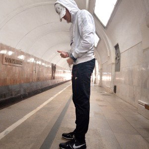 LUCKYGUYY - Паранойя_