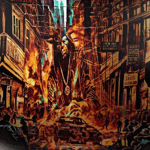 Welcome To My City Helios V.V.V.V.V 