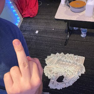 diss track for broke boy