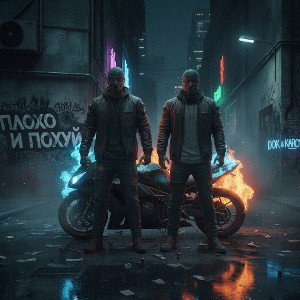 Плохо и похуй (feat. Dok)