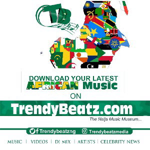 Maye Fine || TrendyBeatz.com