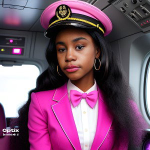 Barbie Amari