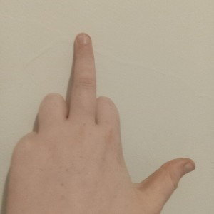 fucked up