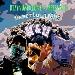 DMS Bewertung Battle Bizy vs Bebbi HR & RR