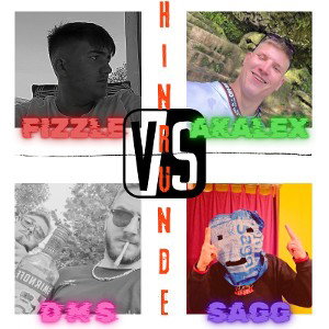 Akalex & Fizzle vs BebbiSagg & DMS - HR - RTH Battles