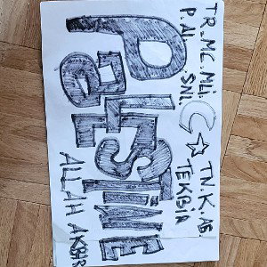 pour la Palestine Filistinliler için 