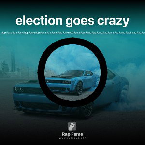 election goes crazy