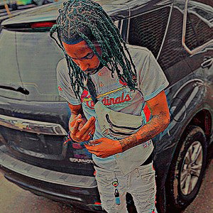Touched by CHRIST x JEMMYGANG314 