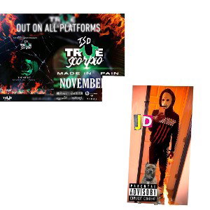 TRUE SCORPIO Ft JEMMYGANG314 X AINT FREE {REMIX} 2