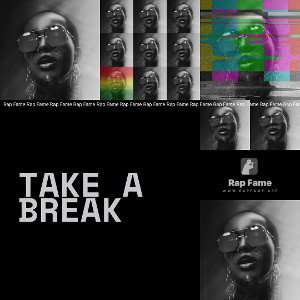 take a break 