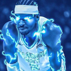 Zeus : Thunder and Lightning!