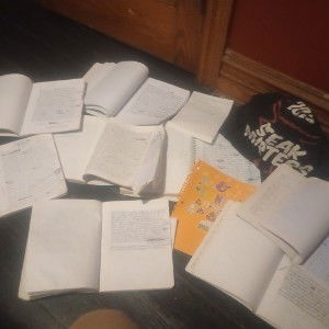 Big Pun : Lost Notebooks 