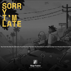 Sorry I’m late